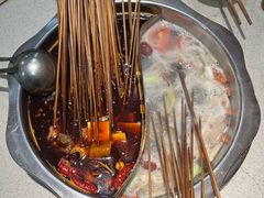 -水碾河刘老大串串香(水碾河路店)