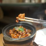 他家的烤鸭太绝了！