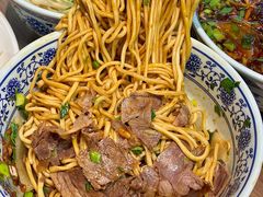 -兰州陈记牛肉面 ·烧烤· 铜锅涮肉(万达店)