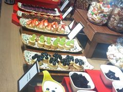 -西安高新希尔顿酒店·咖啡露台西餐厅
