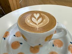 海盐拿铁-COMPANION COFFEE小伴咖啡