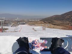 -八达岭滑雪场