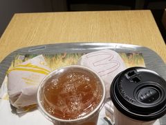 -麦当劳(花园北路店)