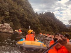 -千岛湖九龙溪漂流