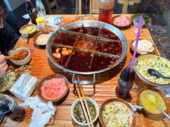 -李开心火锅馆(回兴店)