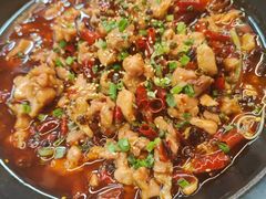 -大盐帮川菜馆(长楹天街店)