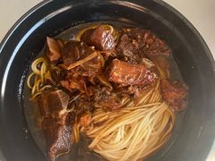红烧羊肉-上海为民商行清真饭店(南大路店)