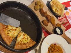 -必胜客(江东万达店)