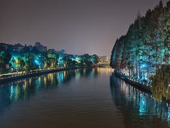 -运河游船(武林门码头)