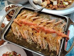 -煎饼卷大葱·非遗传承·潍坊菜(十笏园店)