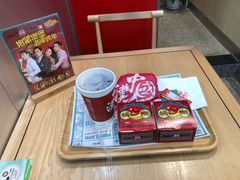 -塔斯汀中国汉堡(和畅五路店)