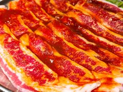 -青瓦炭韩潮烤肉(花园道店)