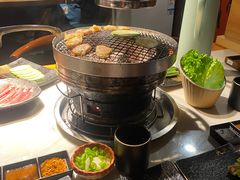 -久藏·横膈膜烧肉·酒场(江汉路店)