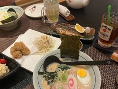 -长崎屋·日本料理·刺身·烧鸟(天河北路店)