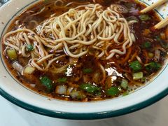 -清真·尖子尖牛肉面(王府井店)