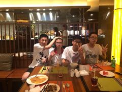 -岷山饭店-芝芝自助餐厅