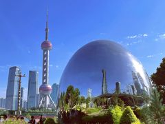 -北外滩滨江绿地