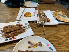 -潮庭·大连海鲜·炭火烧烤·扇贝王(大连店)