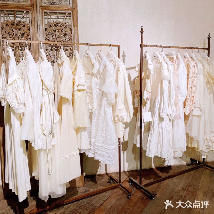 认识的时装｜Renli Su梦回维多利亚的浪漫🌹美好