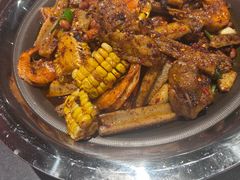 -乔一乔怪味干锅(武侯欢肆店)