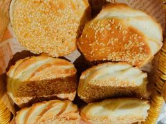 武大郎烧饼-山东宾馆·齐鲁苑餐厅