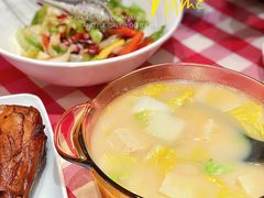 果蔬大拌菜-西贝(东城万达广场店)