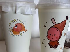 -喜茶(广州滨江宏岸店)