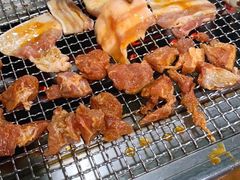 五花肉-缘来香大凉山西昌火盆烧烤.12年老店(巴国城店)