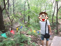 -碓臼峪自然风景区