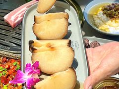 -金会长自助海鲜·烤肉(人民广场店)