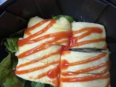 芝士鸡蛋卷-HONGA HONGA雄家(曹路店)