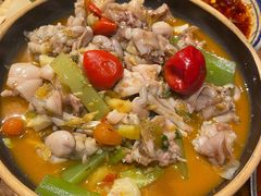 -打酱油·非遗淮扬菜(瘦西湖梅岭店)