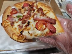 超级至尊披萨-必胜客(东营万达店)