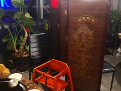 -菌海森林·非遗野生菌火锅(西山区滇池路摩根道店)