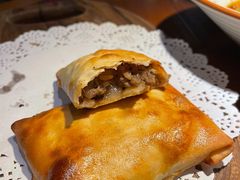 和田烤包子-楼兰新疆主题餐厅(苏州中心店)
