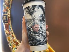 -霸王茶姬(上海恒基名人店)