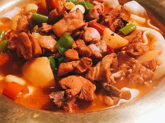 -阿罗新疆菜(人民广场店)