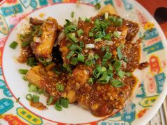 臭豆腐-禧香逢烧烤金牌鸡手王(繁荣路店)