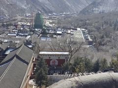 -五台山风景名胜区