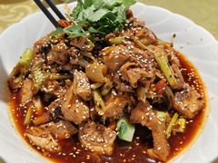 -柏合黄记豆腐皮饭店