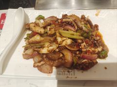 -火地铁板烧(昆山万象汇店)