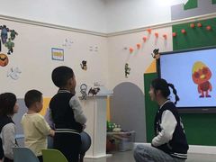 -牛津儿童成长中心oxfordpath (弘阳广场中心店)
