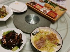 水晶肘-丰泽园饭店