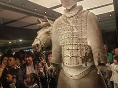 -秦始皇帝陵博物院-丽山园