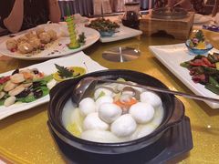 -广州塔晖粤轩中餐厅