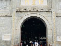 -南岳衡山风景名胜区-南岳大庙