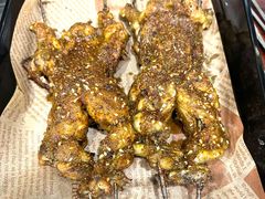-517烧烤·龙虾·海鲜大排档(万象都荟店)