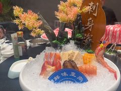 -海月轩海鲜豆捞(紫金塔店)
