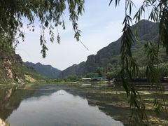 -十渡东湖港风景区