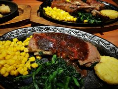 西冷牛排-萨莉亚意式餐厅(国和1000店)